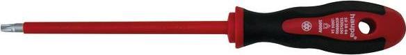 Haupa Screwdriver Torx TX20 100mm insulated 101858 (Torx (TX))