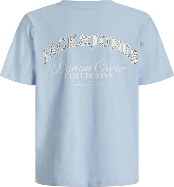 Actual product image Jack & Jones Jjebrandes Backp Relaxed Tee Ss Sn Jnr (140)