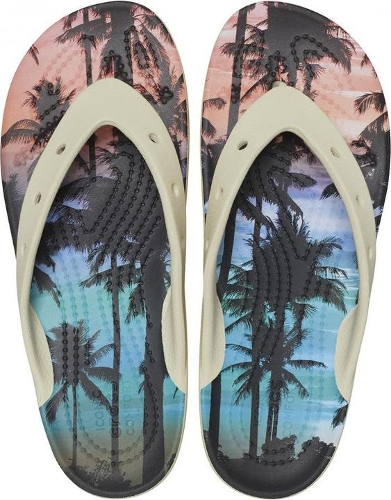Produktbild Crocs W's Platform RetroResort Flip (40)