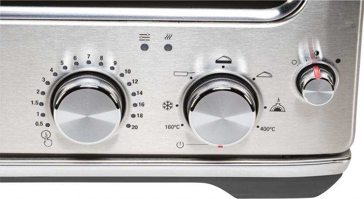 Immagine prodotto Sage Il forno intelligente (Forno elettrico per pizza)