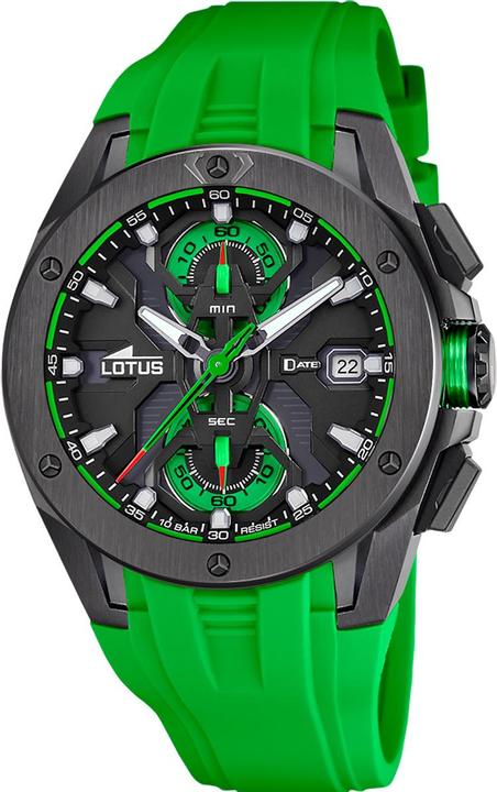 Immagine prodotto Lotus 18943/4 Vortex (Cronografo, 44 mm)