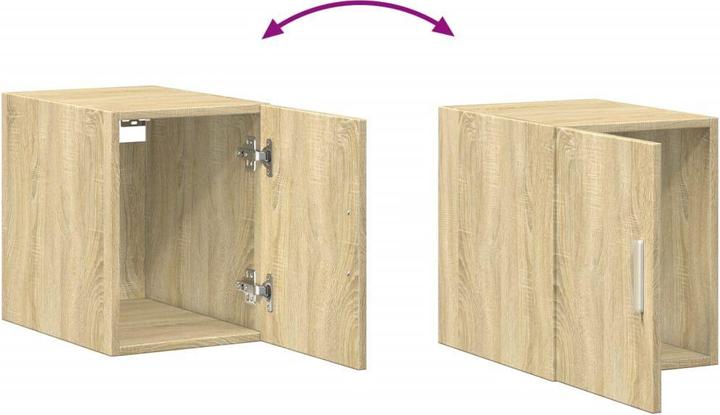 Immagine prodotto VidaXL Armadio a muro (30 x 42,5 x 40 cm)