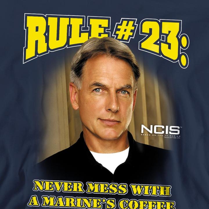 Immagine prodotto Ncis Rule 23 Felpa Adulto Unisex (M)
