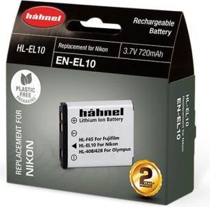 Image du produit Hähnel Dk Batterie Nikon Hl-El10
