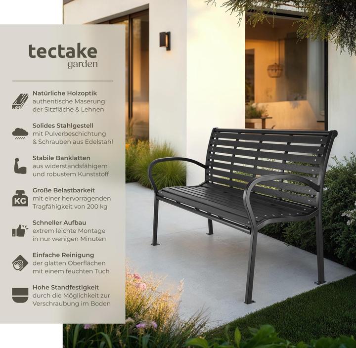 Actual product image tectake Pino