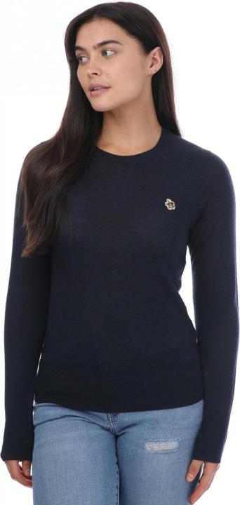 Ted Baker Averiii Pullover Rundhalsausschnitt