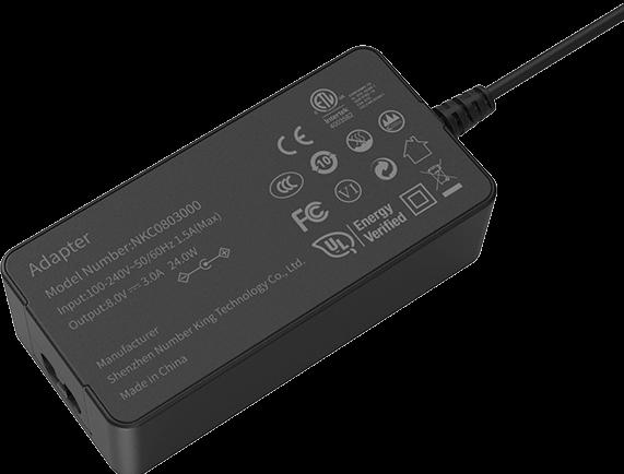 Actual product image SmallRig NP-FZ100 Dummy Battery with Power Adapter (Rechargeable battery)