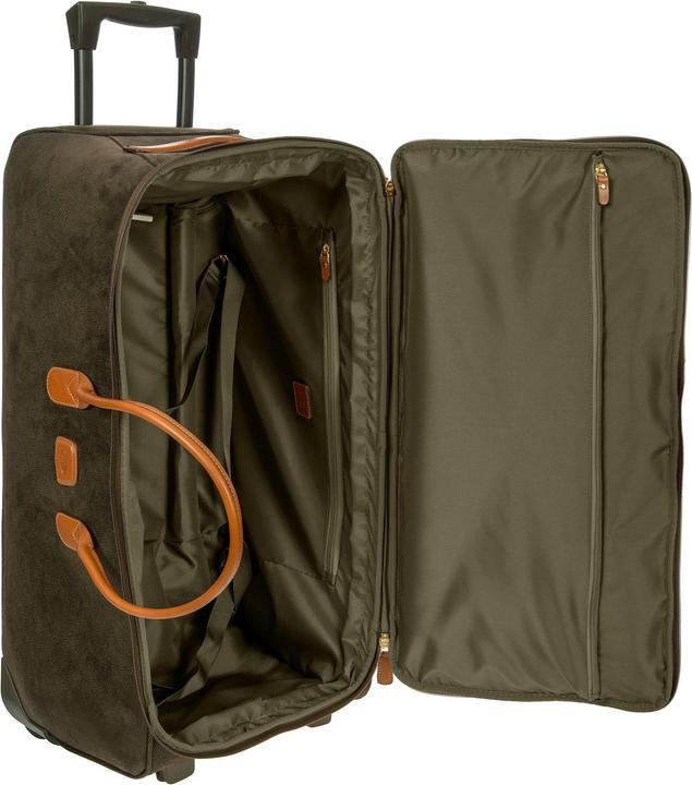 Actual product image Brics Bric's travelling bag with wheels Life travelling bag 72 (77 l, XL (from 140l))