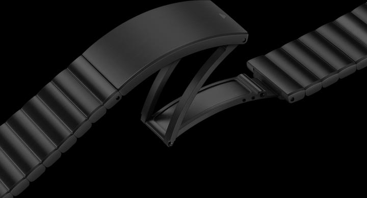 Image du produit Samsung Lien Bracelet (43 mm, Acier inoxydable)