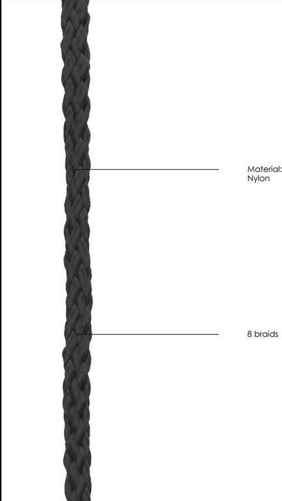 Actual product image Ouch! Kinbaku Rope
