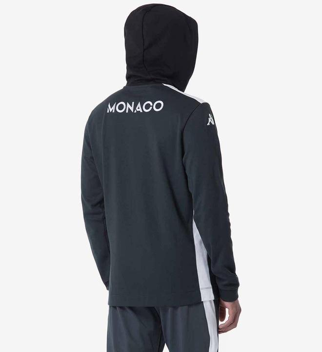 Image du produit Kappa sweatshirt as monaco arufeod 8 2024/25 (XL)