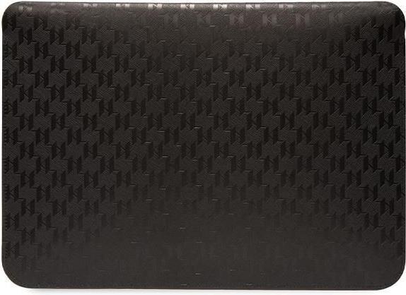Immagine prodotto Karl Lagerfeld Manica KLCS16SAKHPCK 16" czarny/nero Saffiano Monogram Choupette (16")