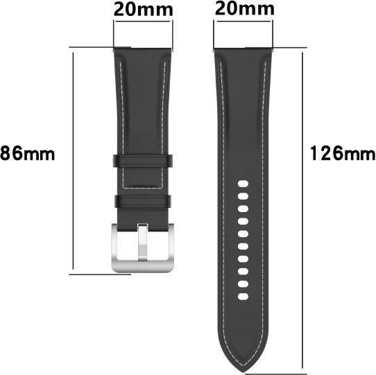 Image du produit MU Classic Genuine Series Bracelet en cuir véritable (Cuir véritable)