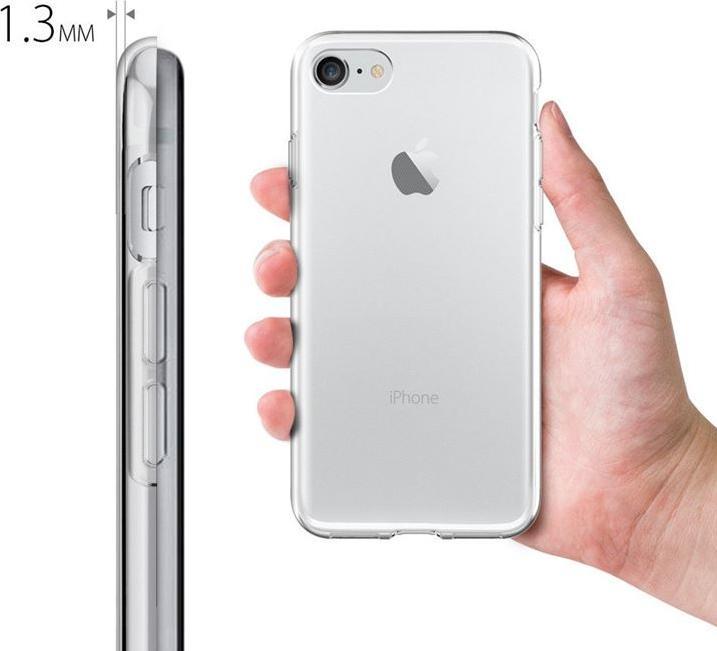 Produktbild Spigen Liquid Crystal (Apple iPhone SE (3rd Gen), Apple iPhone SE (2nd Gen), Apple iPhone 8, Apple iPhone 7)