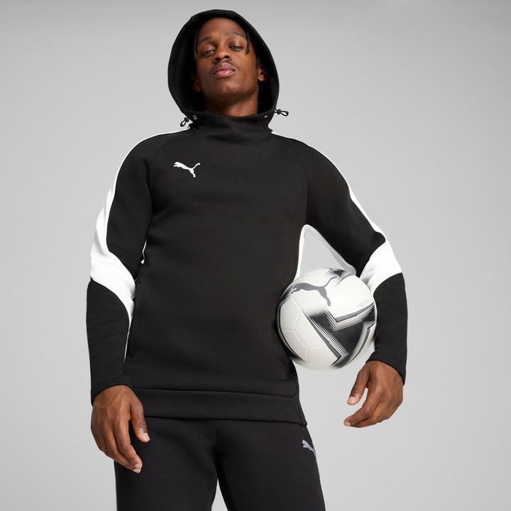 Image du produit Puma Sweat à capuche teamEVOSTRIPE (L)