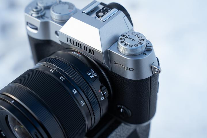 Image du produit Fujifilm Fujinon XF 16-50mm F2.8-4.8 R LM WR (Fujifilm Fujinon XF, APS-C / DX)