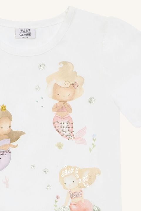 Actual product image Hust and Claire T-Shirt Meerjungfrau HCAlma (92)