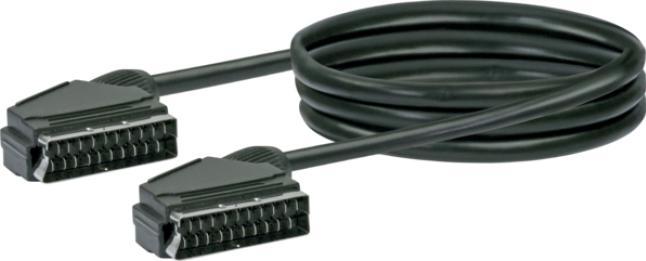Produktbild Schwaiger Scartkabel 21-polig (2 m, Scart)
