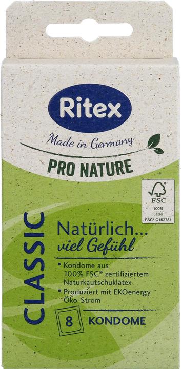 Ritex Classic (8 Stk.)