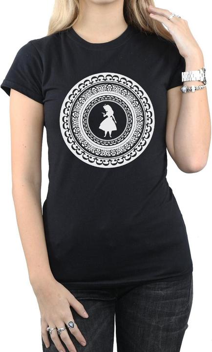 Produktbild Disney Alice In Wonderland Circle TShirt (L)