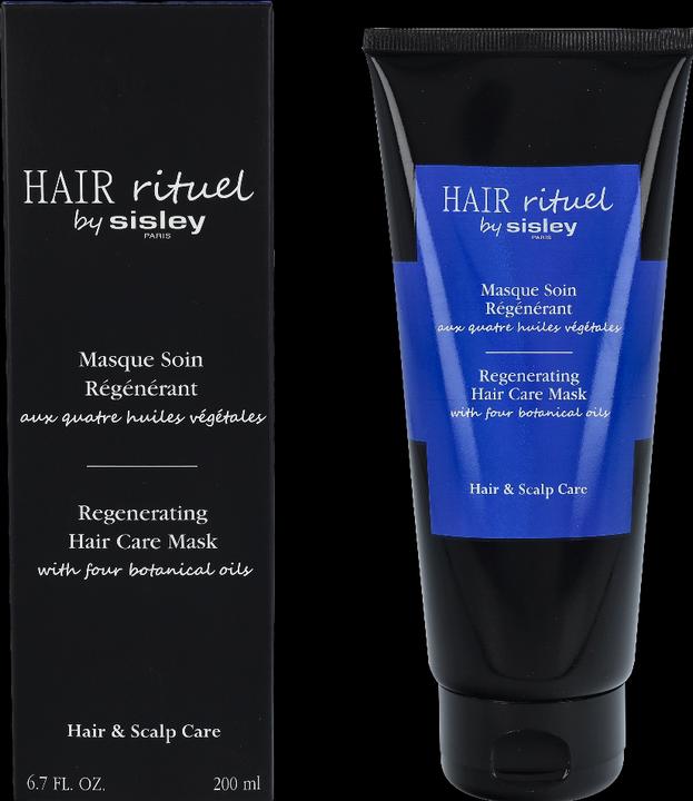 Produktbild Hair Rituel by Sisley Masque Soin Regenerant (200 ml)