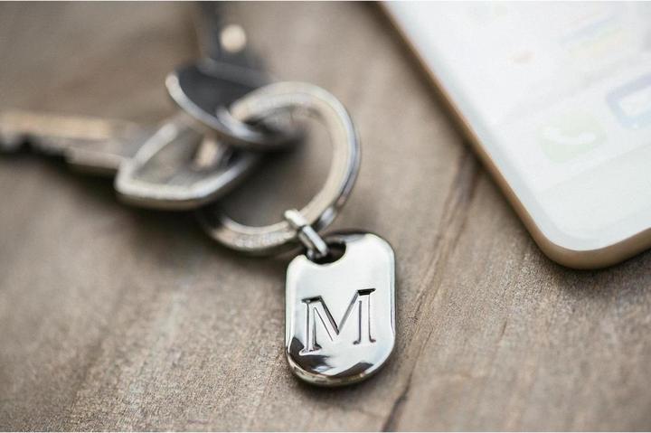 Actual product image Philippi Keychain Z