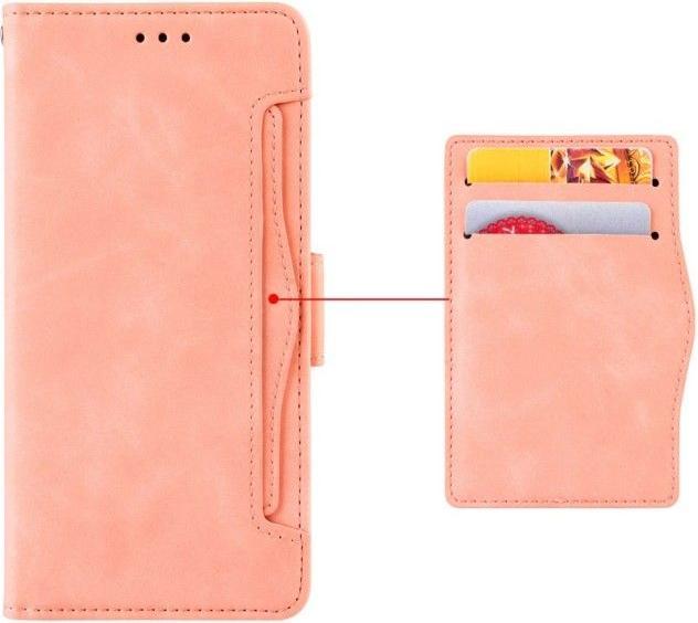 Produktbild MU Classic Classic II Leder Bookcover Series (Infinix Hot 40i)