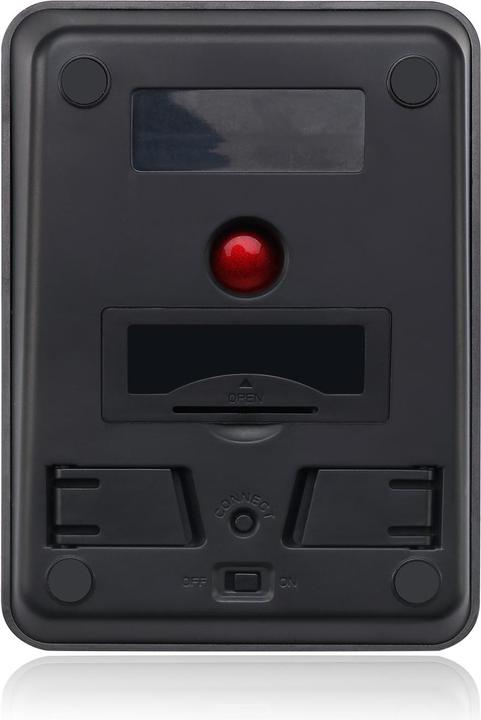 Actual product image Adesso iMouse T50 Mouse RF Wireless Trackball 4800 DPI Ambidextrous (Wireless)