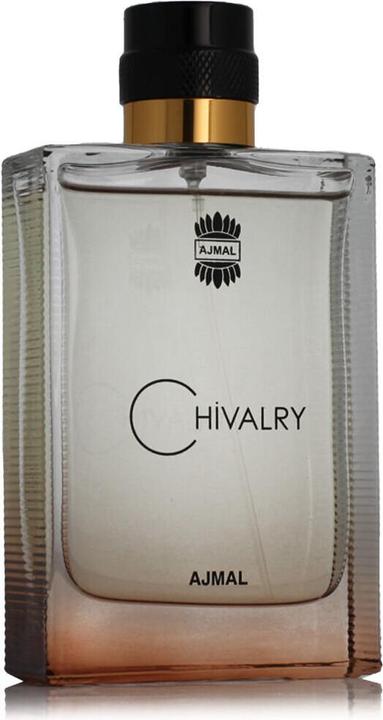 Actual product image Ajmal Chivalry by Eau de Parfum Spray 100 ml (Eau de parfum, 100 ml)