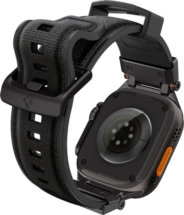 Actual product image Spigen DuraPro Armor (44 mm, 45 mm, 46 mm, 49 mm, Nylon, Thermoplastic polyurethane (TPU))