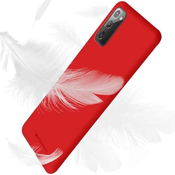 Actual product image Soft Xiaomi Redmi 7 czerwonyred (Xiaomi Redmi 7)