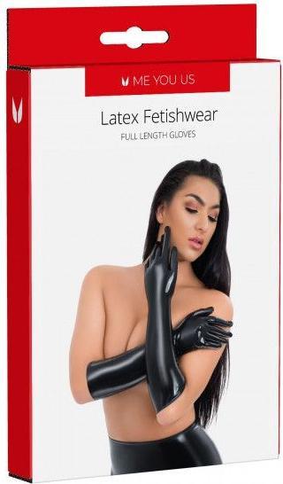 Actual product image Me You Us Latex gloves (M)