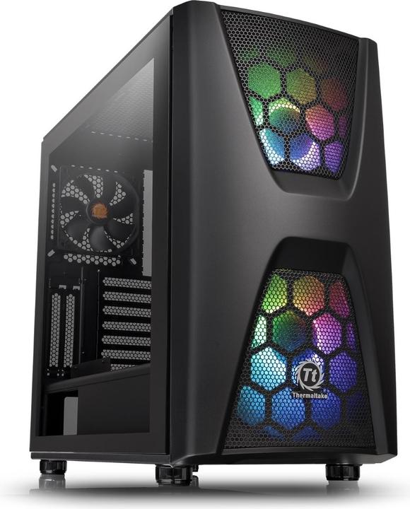 Produktbild Thermaltake Commander C34 (mATX, Mini-ITX, ATX)