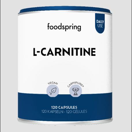 Produktbild Foodspring L-Carnitin (1 Stück, Kapseln)