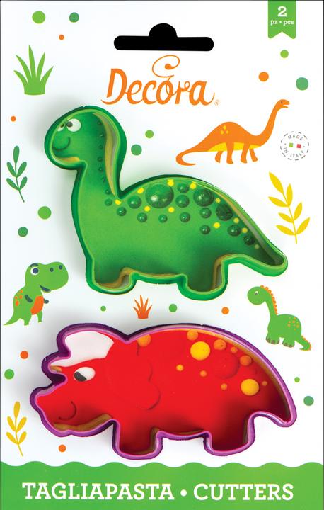 Produktbild Decora Ausstecher - Dinosaurier 1 (2St.)