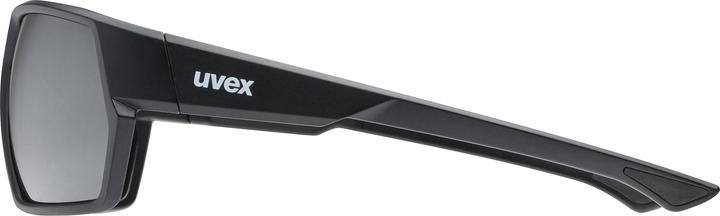 Produktbild Uvex Sports sportstyle 238 (Black Matt, Mirror Silver)