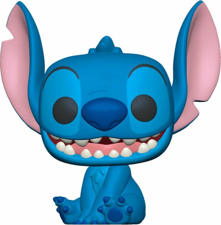 Funko POP! - Lilo & Stitch: Smiling Seated Stitch