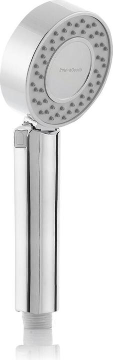 InnovaGoods Doppel-Dusch-Brause mit 3-in-1-Spender Xawara (2 Strahlarten)
