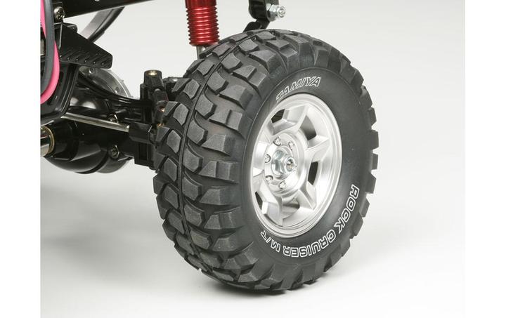 Produktbild Tamiya Ford F350 High-Lift (Kit)