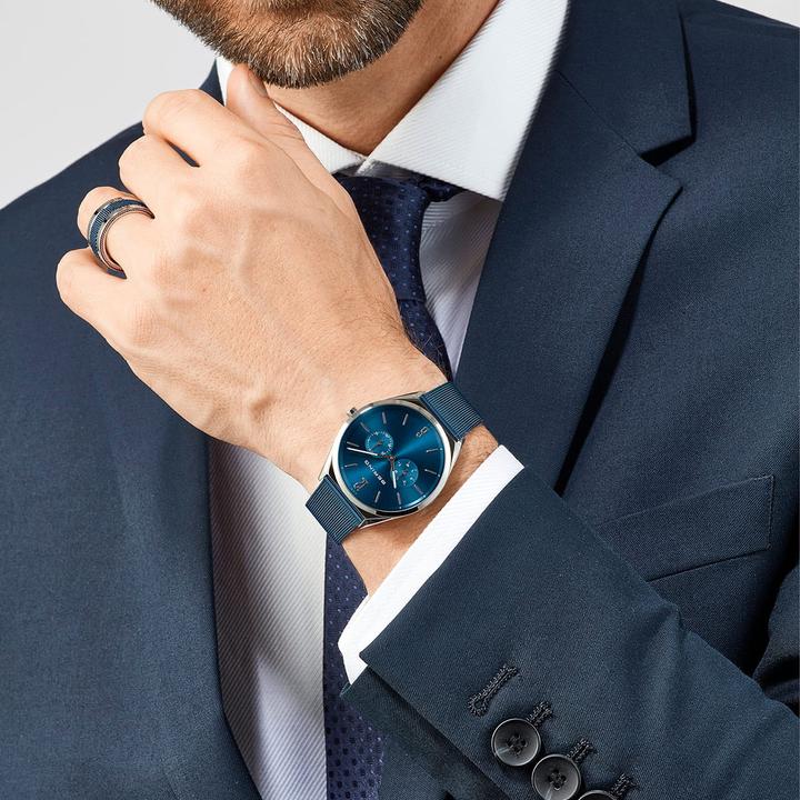 Image du produit Bering Ultra Slim (Montre analogique, 40 mm)