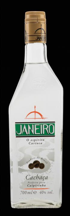 Immagine prodotto Janeiro Acquavite di canna da zucchero Cachaça (1 x 70 cl)