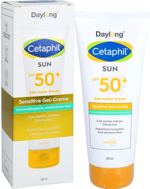 Immagine prodotto Cetaphil Sun Sun Daylong (Gel solare, SPF 50+, 200 ml)