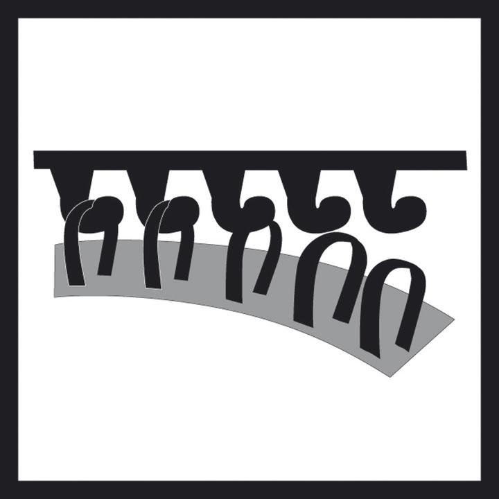 Produktbild Bosch Professional Zubehör Schleifblatt C430, 150 mm, 80, 6 Löcher, Klett, 5er-Pack (80)