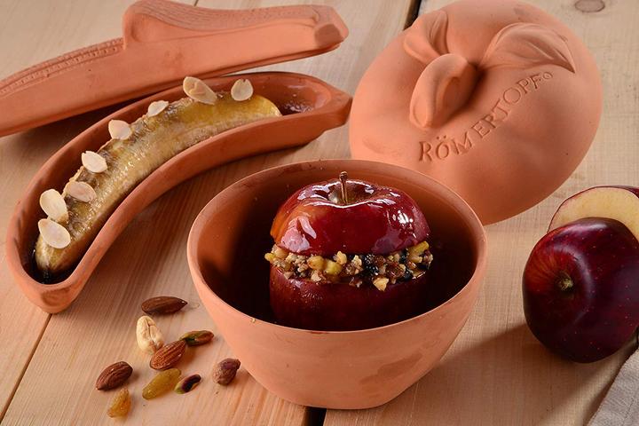 Actual product image Römertopf Roast apple (14 cm, Casserole + Stewpot)