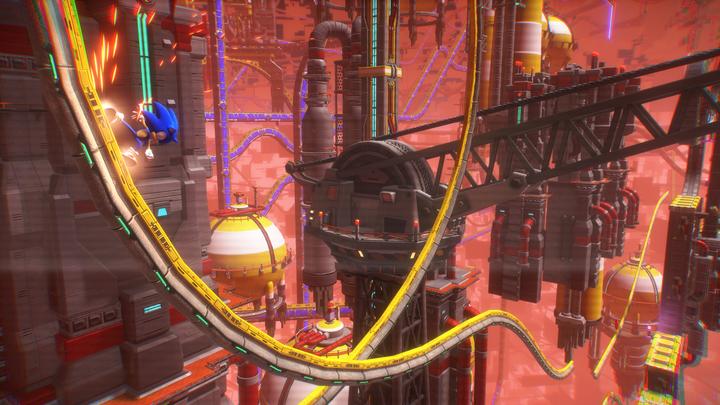 Produktbild Sega Sonic Frontiers Day One Edition (PS5, IT)