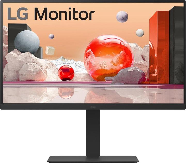 Produktbild LG Dis 27 27BA65QB-B Business QHD IPS Black (2560 x 1440 Pixel, 27")