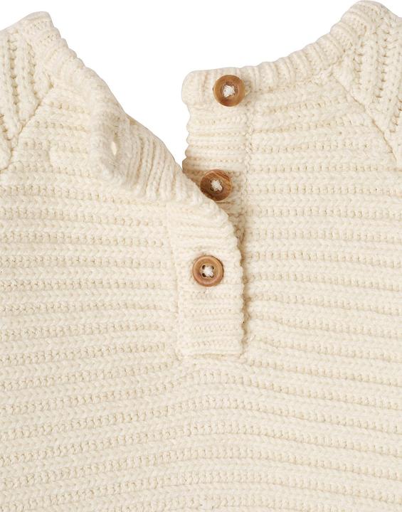 Produktbild Vertbaudet Baby Strick-Overall mit langen Ärmeln Oeko-Tex (80)