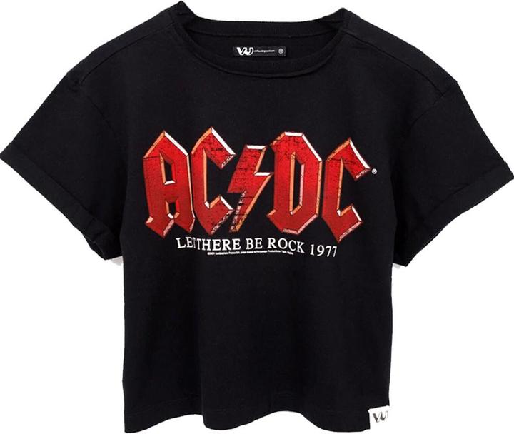 AC/DC Let There Be Rock Tshirt (XXL)