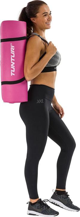 Actual product image Tunturi NBR Fitness Matte (15 mm)