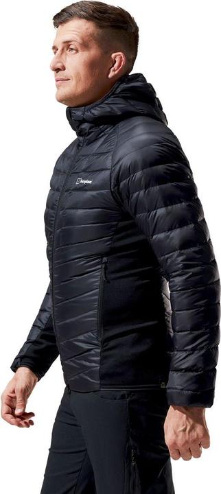 Immagine prodotto Berghaus Giacca isolata con cappuccio Tephra 2.0 per la giacca (XL)